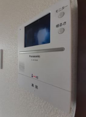 セキュリティ　※他部屋参照