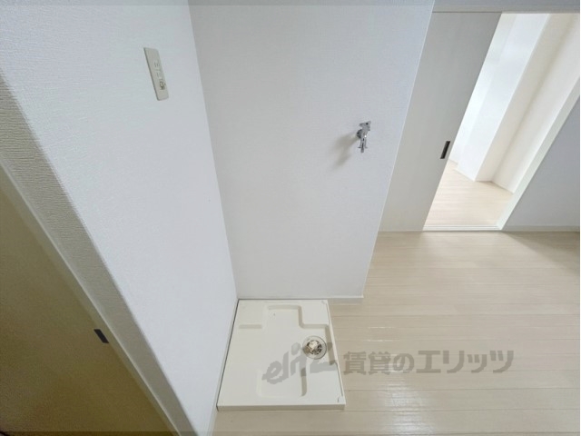 その他部屋・スペース　洗濯機置場