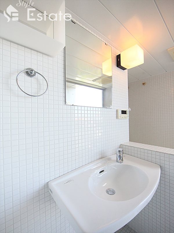 洗面設備　洗面所