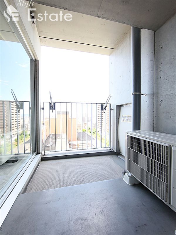 バルコニー　バルコニー