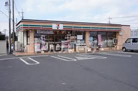 コンビニ　セブンイレブン新柏4丁目店（コンビニ）まで210m