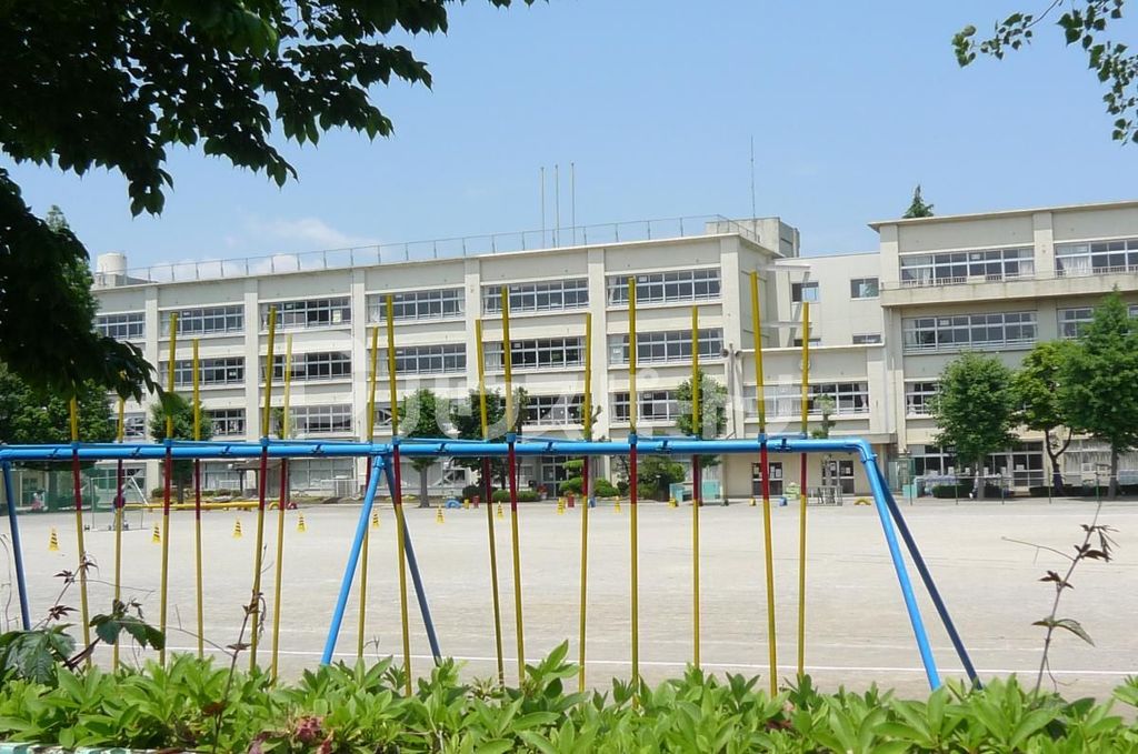 小学校　柏市立柏第八小学校（小学校）まで560m