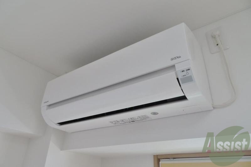 その他設備　エアコンはもちろん有りますよ。夏や冬もＯＫです。