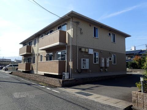 建物外観　外観写真（昼）