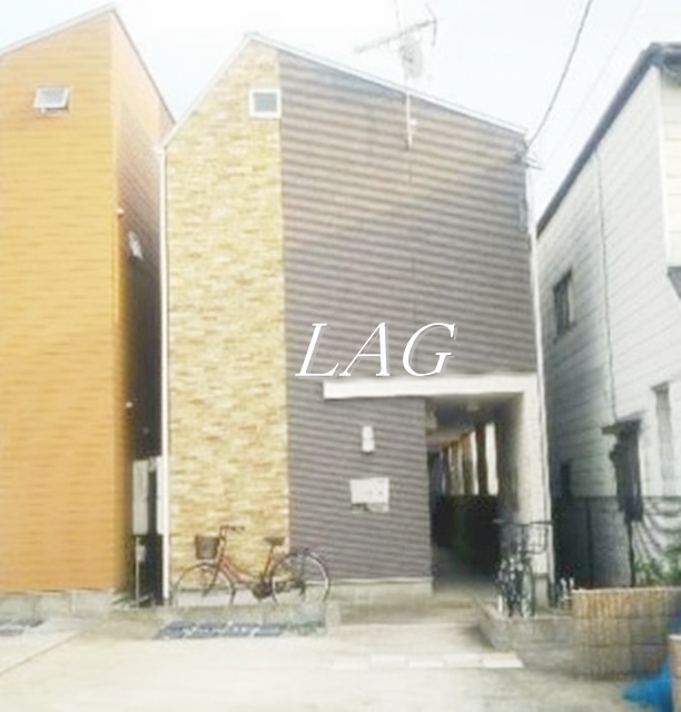 建物外観　外観です。