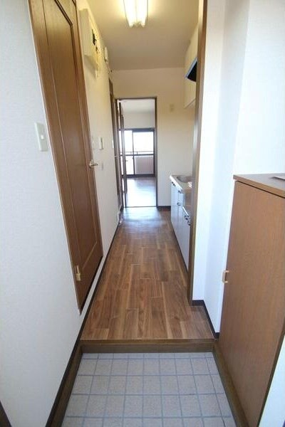 玄関　※現況優先