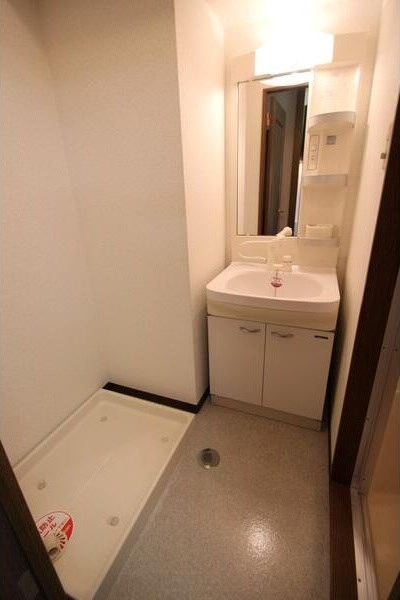 洗面設備　※現況優先