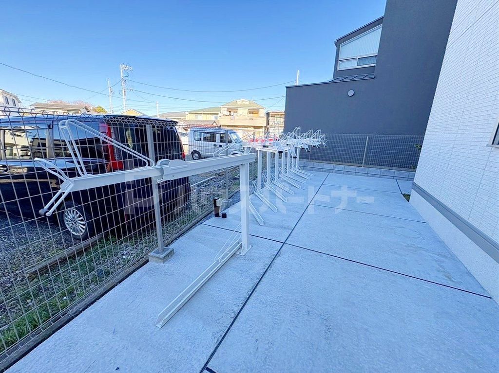 その他共有部分　庭