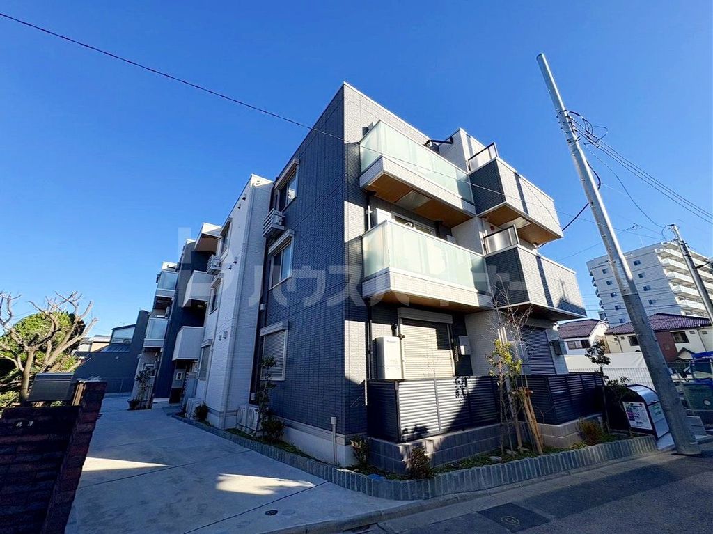 建物外観　外観