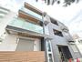 辻堂駅より徒歩11分 築1年1ヶ月 3階建の賃貸物件