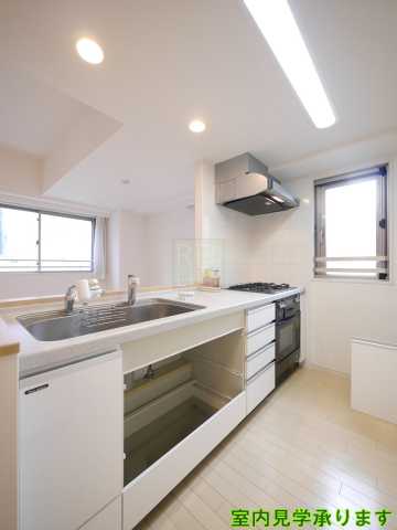 キッチン　KDXレジデンス半蔵門