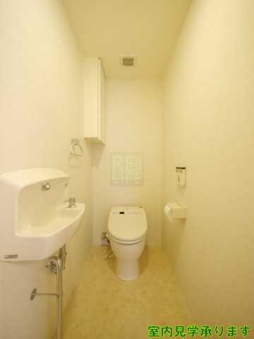 トイレ　KDXレジデンス半蔵門