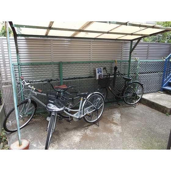 その他　駐輪場