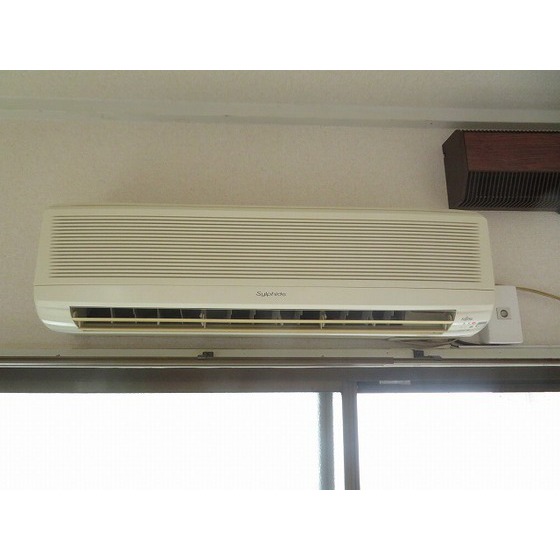 その他設備　エアコン