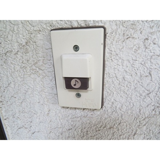 セキュリティ　チャイム