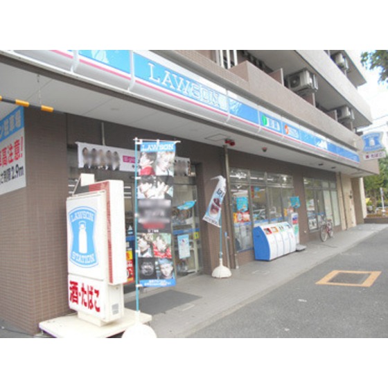 コンビニ　ローソン杉並高井戸東二丁目店（コンビニ）まで309m