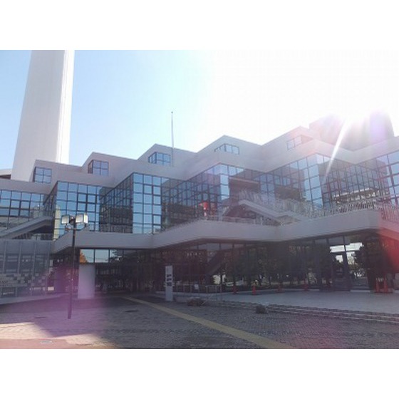 役所　杉並区役所高井戸駅前事務所（役所）まで596m