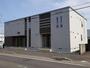恵庭駅よりバス8分 徒歩1分 築10年1ヶ月 2階建の賃貸物件