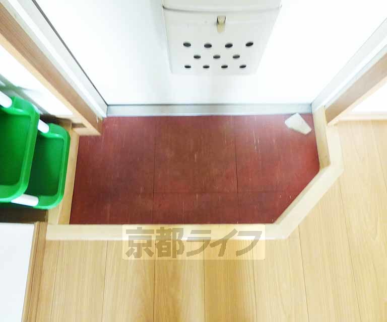 玄関　靴収納つきの玄関