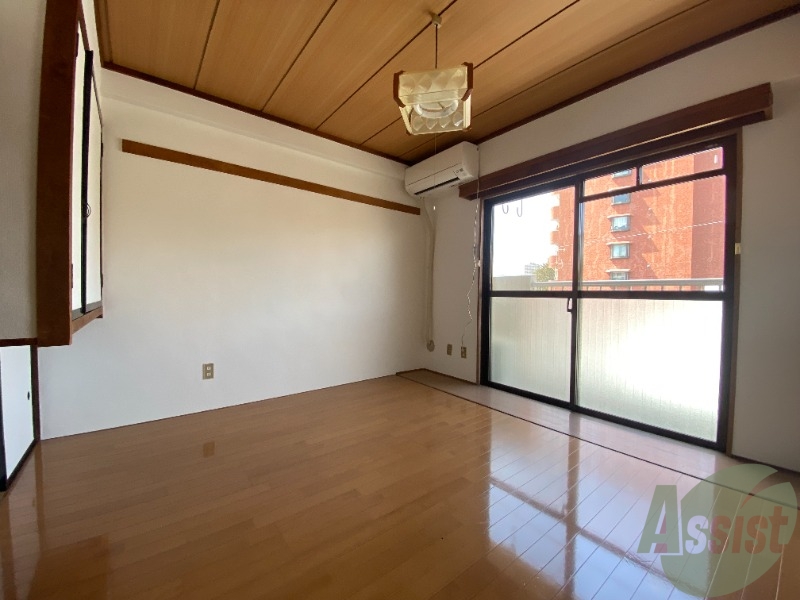 その他部屋・スペース　寝室はございませんがベッドも置けるスペースあります。