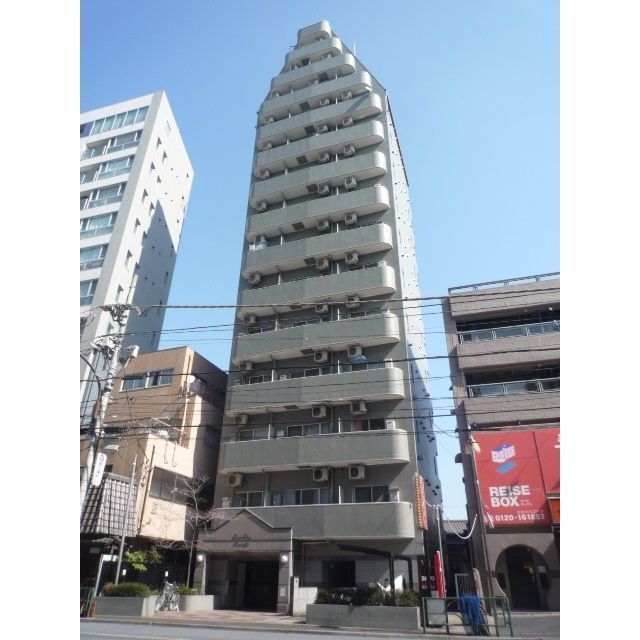 建物外観　全体