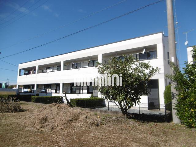 コンフォールハイランドIIの建物外観