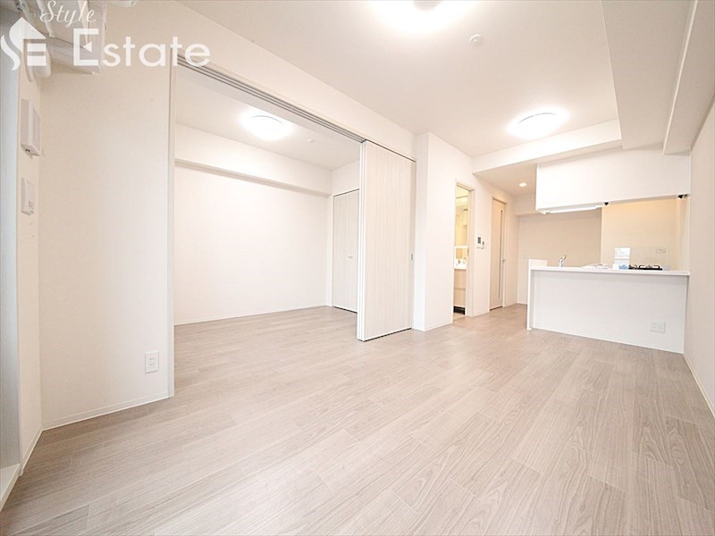 居室・リビング　内装