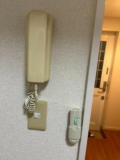 セキュリティ　別号室参考写真