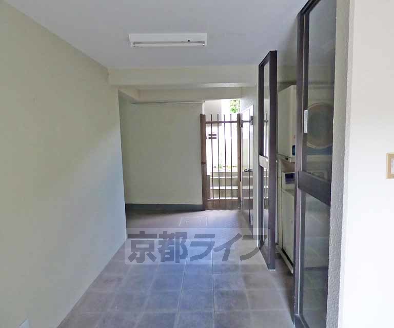 エントランス　エントランスです。