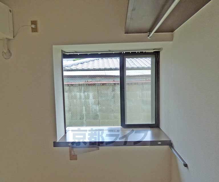 その他部屋・スペース　出窓です。
