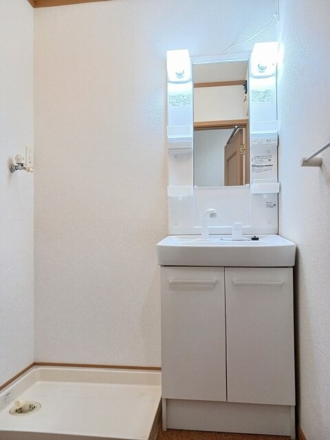 収納　収納完備でお部屋を広くお使いいただけます。