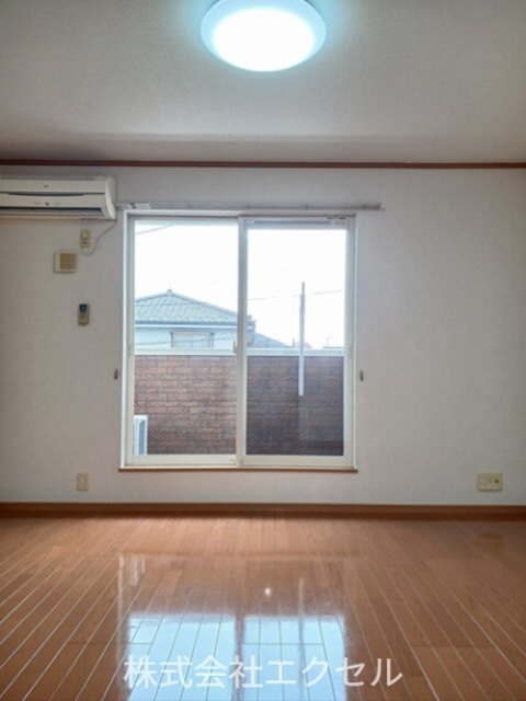 玄関　シューズボックス完備の玄関です。