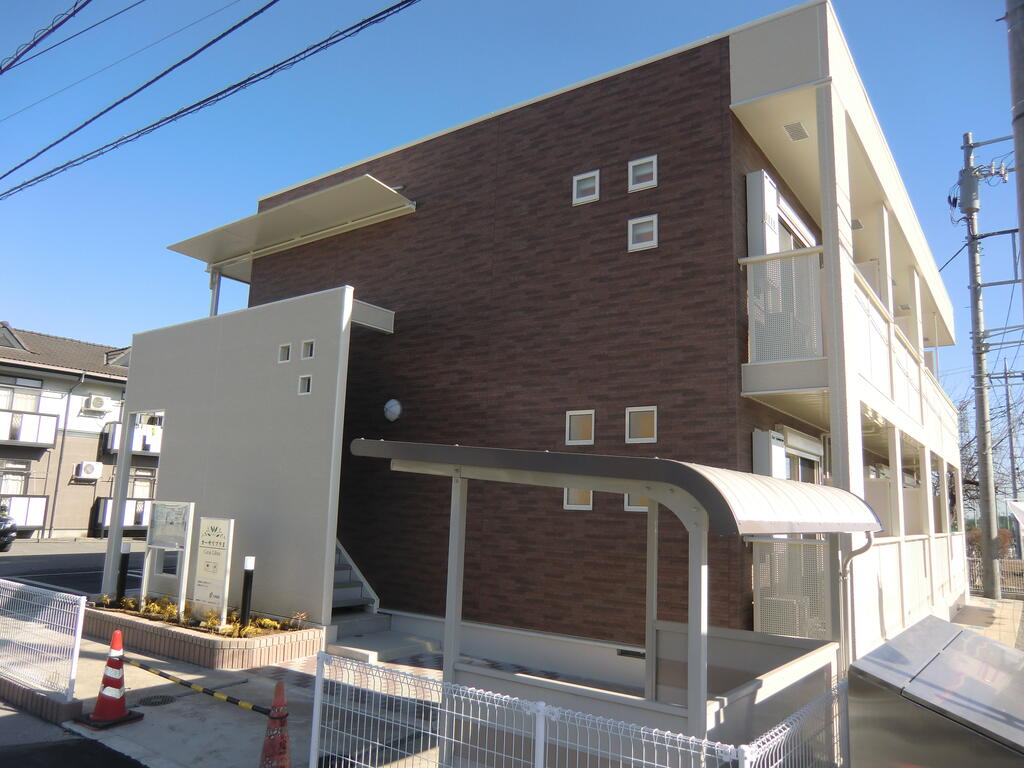 建物外観　建物外観