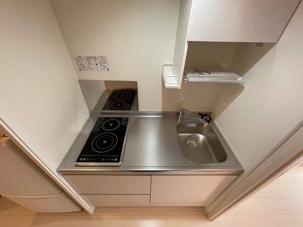 キッチン　設備・使用は号室により異なる為、現況を優先致します