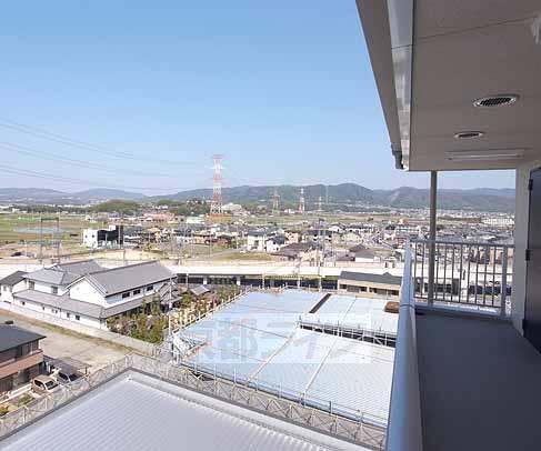 その他　最上階からの景色です。