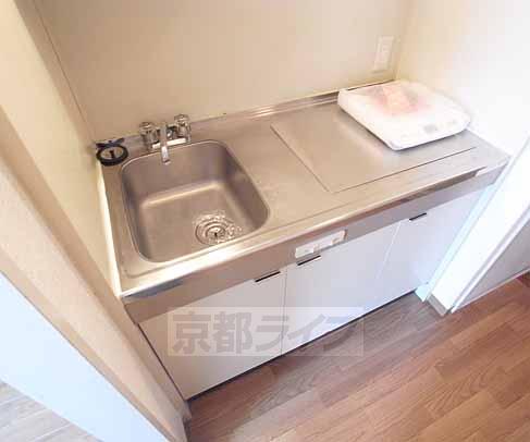 キッチン　キッチンです。