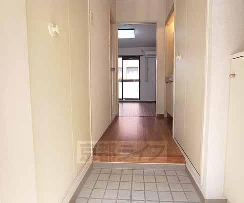 玄関　玄関風景です。