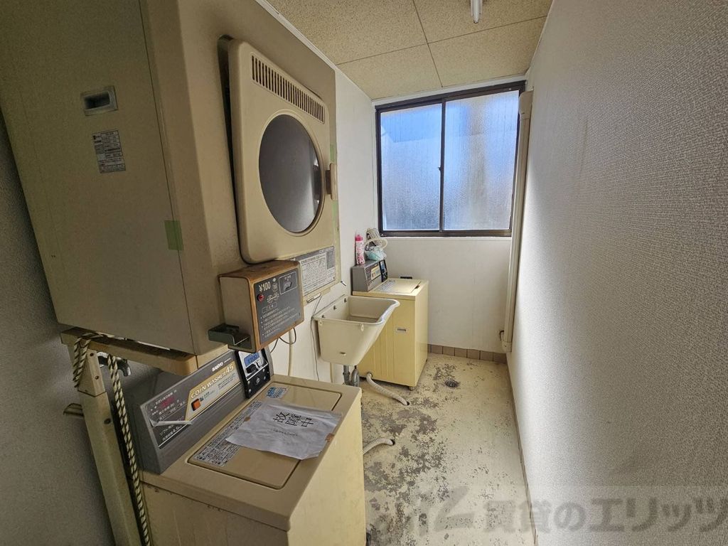 その他設備　下駄箱