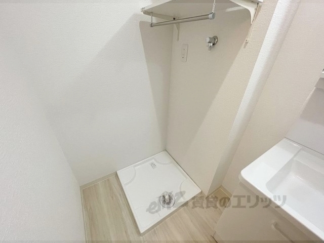 その他部屋・スペース　洗濯機置場