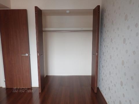 収納　クローゼット（イメージ）