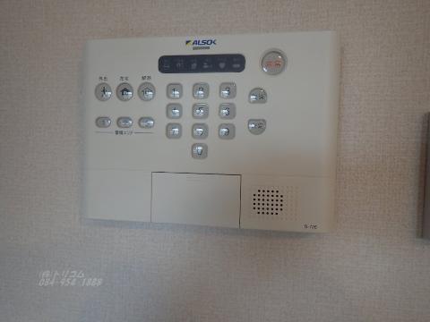 セキュリティ　ALSOKホームセキュリティ（イメージ）