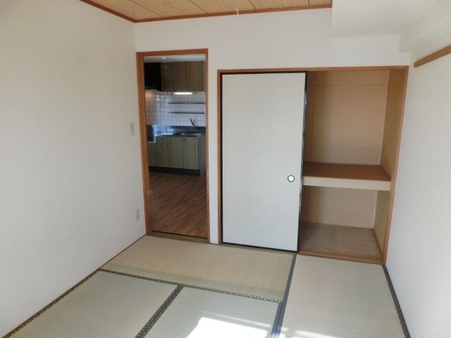 その他部屋・スペース　和室のお部屋もございます