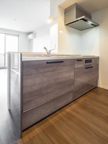 キッチン　システムキッチン
