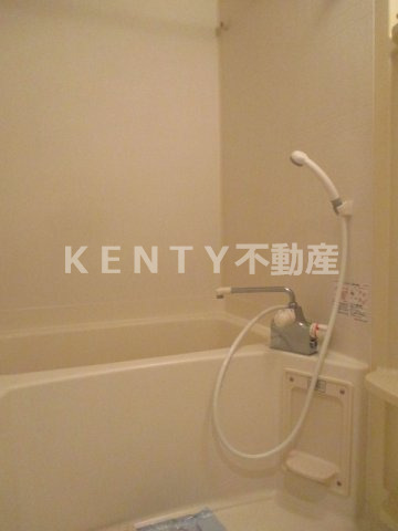 バス・シャワールーム　きれいなお風呂です