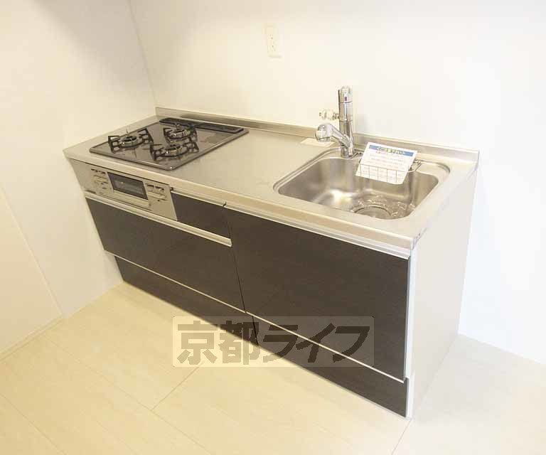 キッチン　ピカピカキッチンです