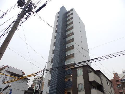 建物外観　外観写真（昼）
