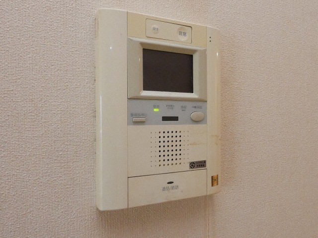 セキュリティ　インターホン