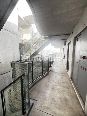 ロビー　ゆとりのあるロビーです