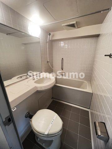 バス・シャワールーム　きれいなお風呂です