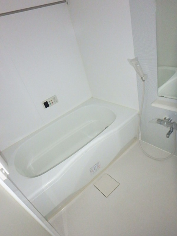 バス・シャワールーム　図面と現状に相違がある場合には現状を優先